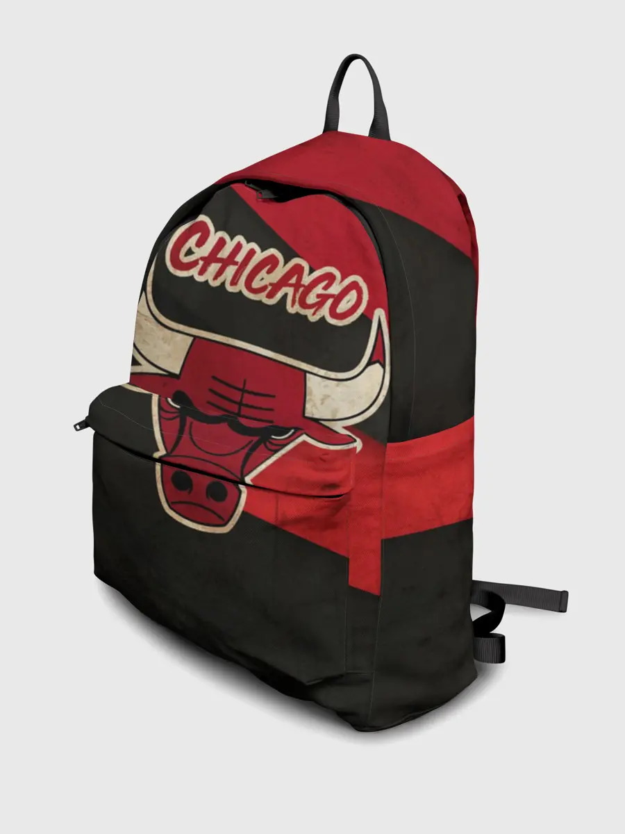 Рюкзак джинсовый / Чикаго олд