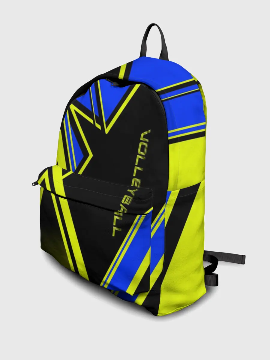 Рюкзак джинсовый / Volleyball