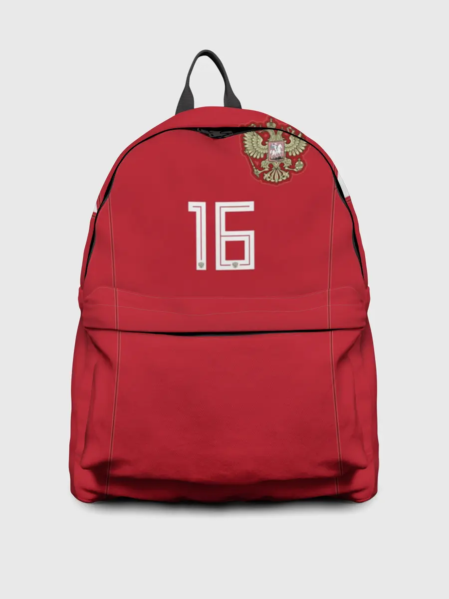 Рюкзак джинсовый / Антон Миранчук