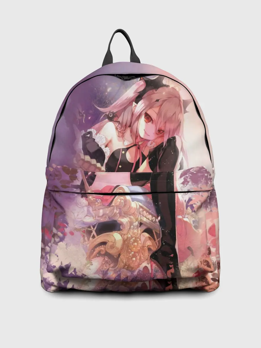 Рюкзак джинсовый / Kururu