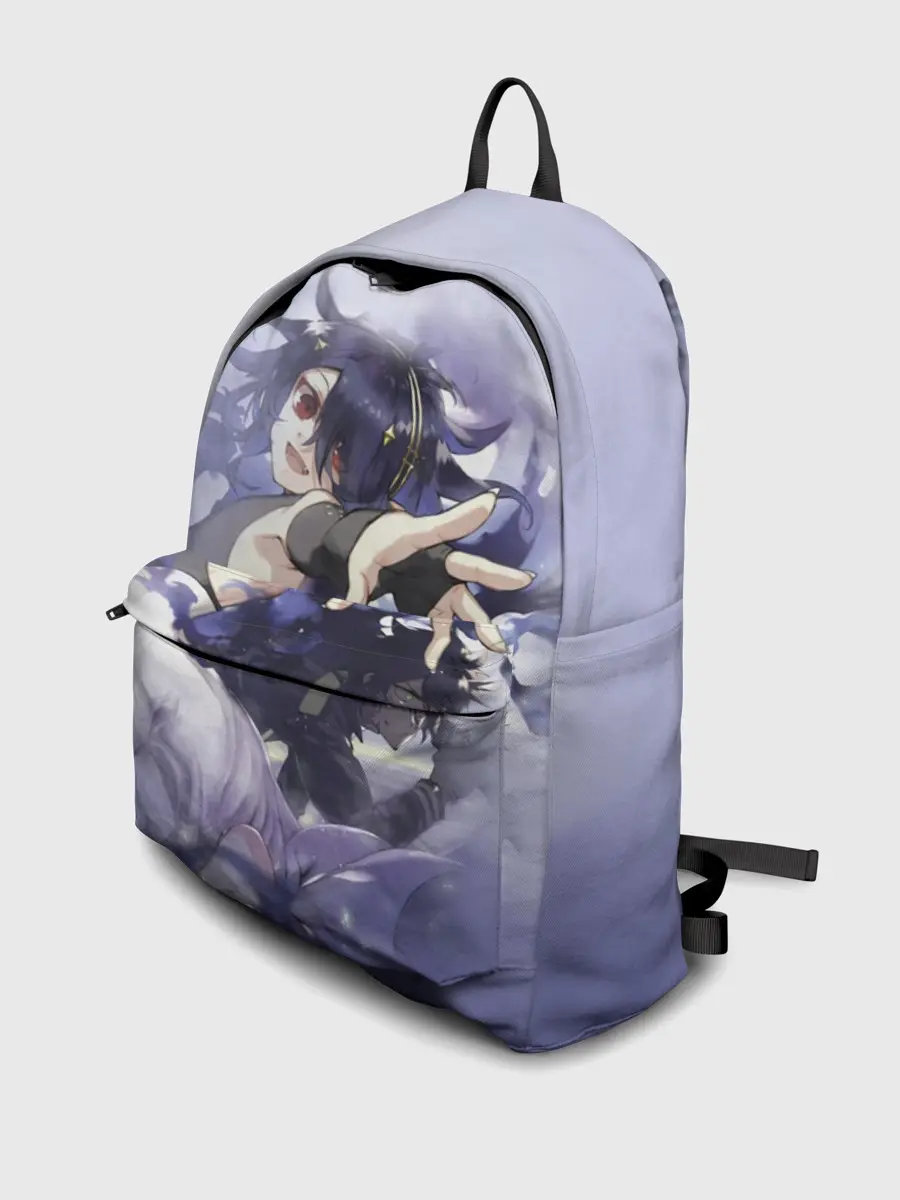 Рюкзак джинсовый / Ashuramaru