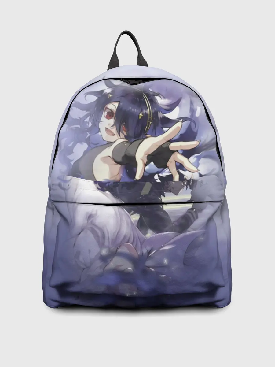 Рюкзак джинсовый / Ashuramaru