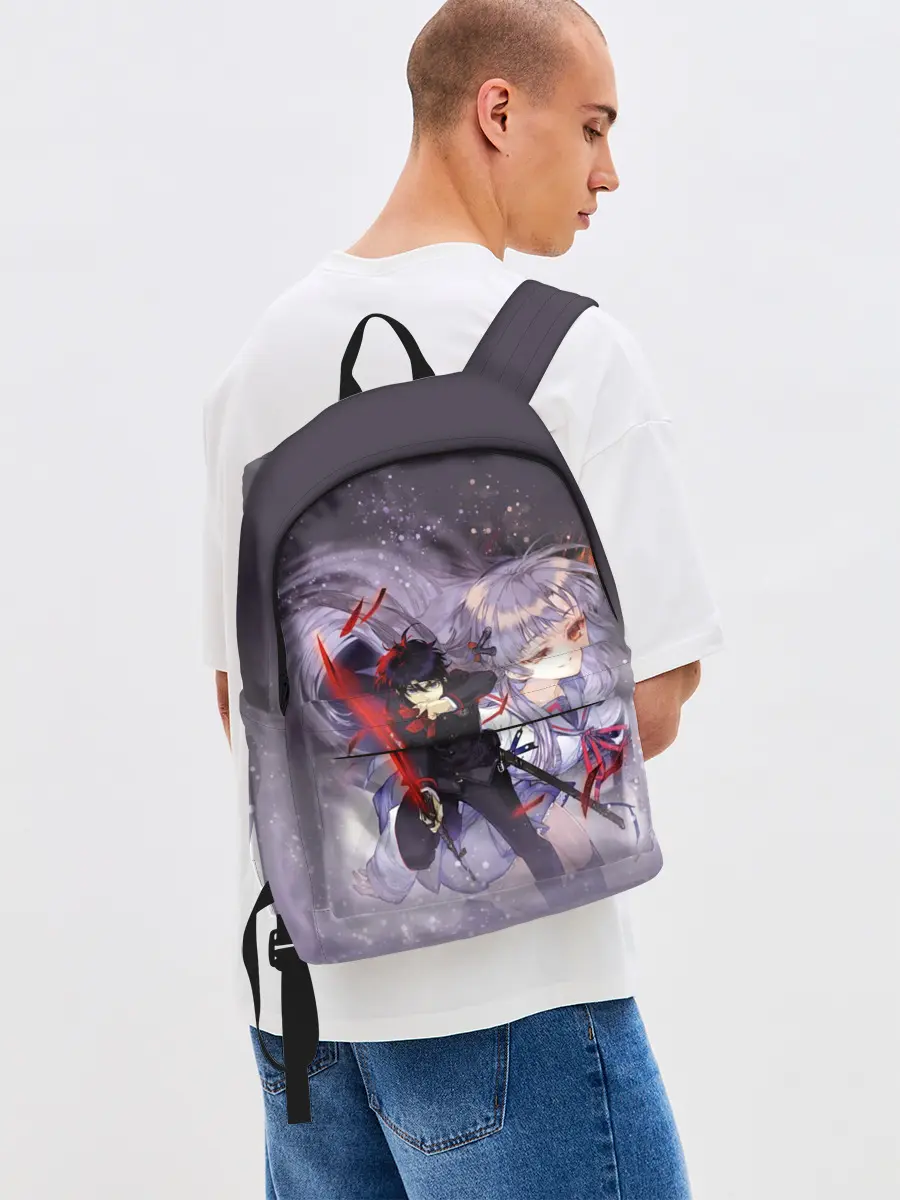 Рюкзак джинсовый / Seraph of the End