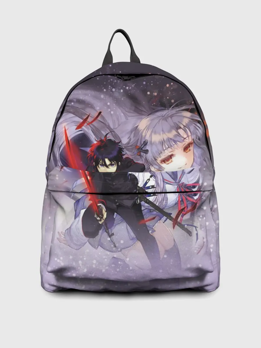 Рюкзак джинсовый / Seraph of the End