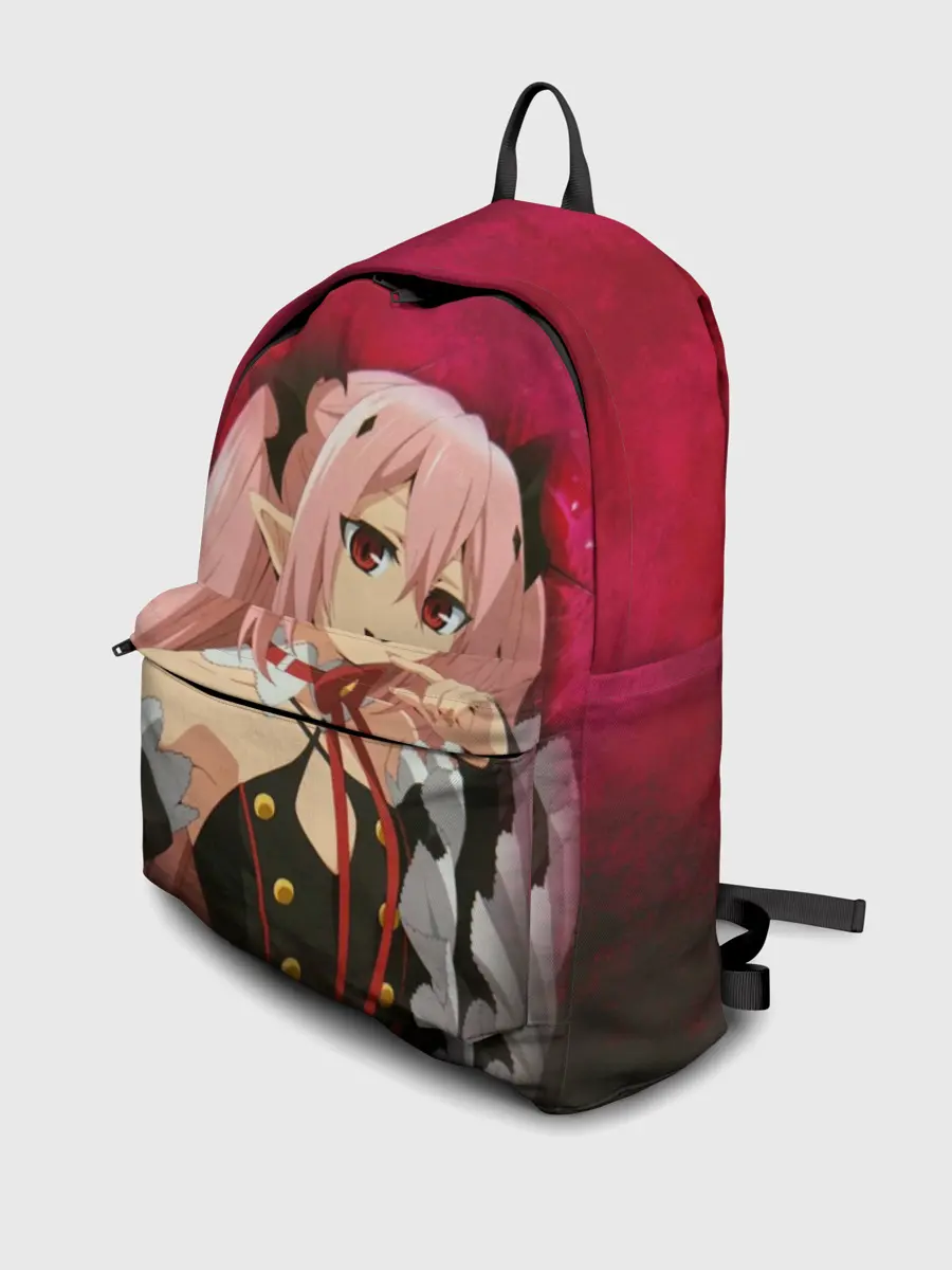 Рюкзак джинсовый / Krul