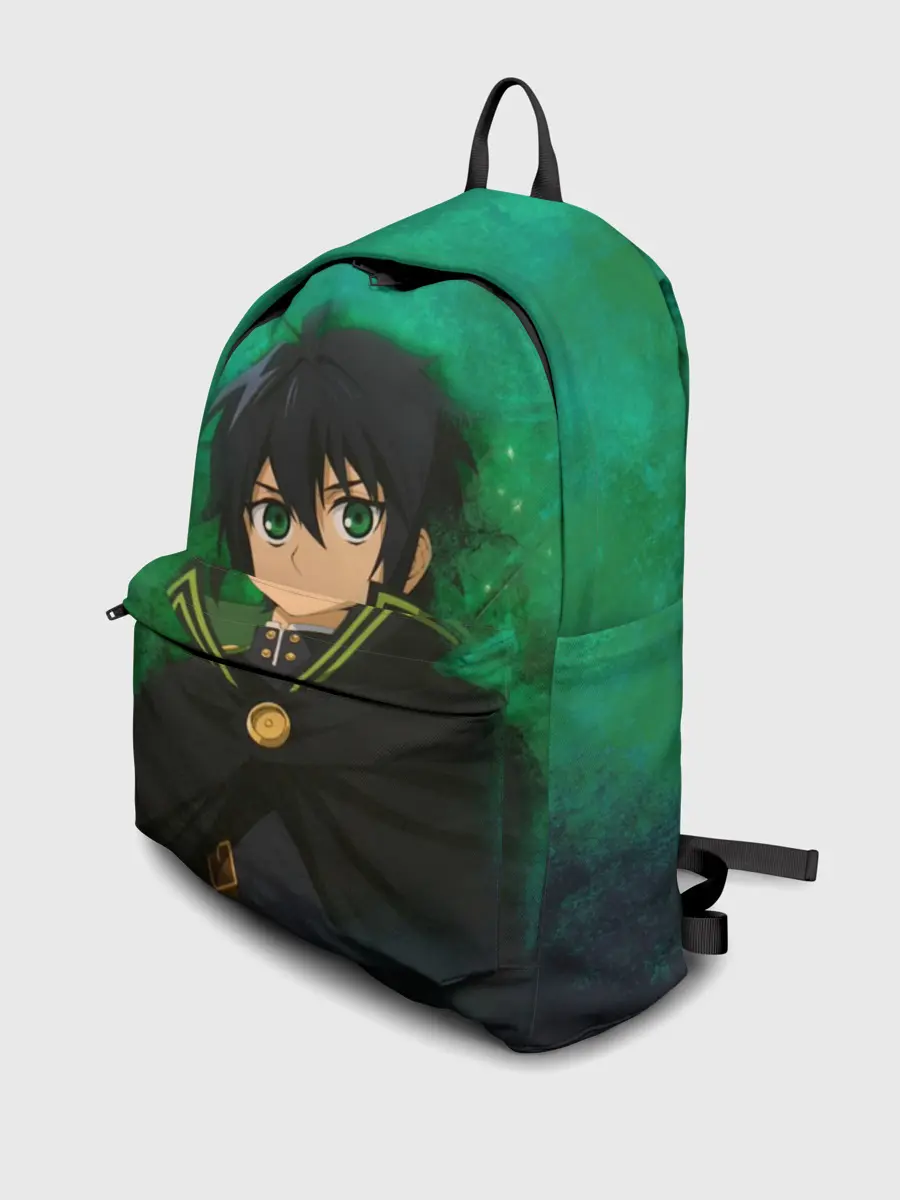 Рюкзак джинсовый / Yuichiro Hyakuya