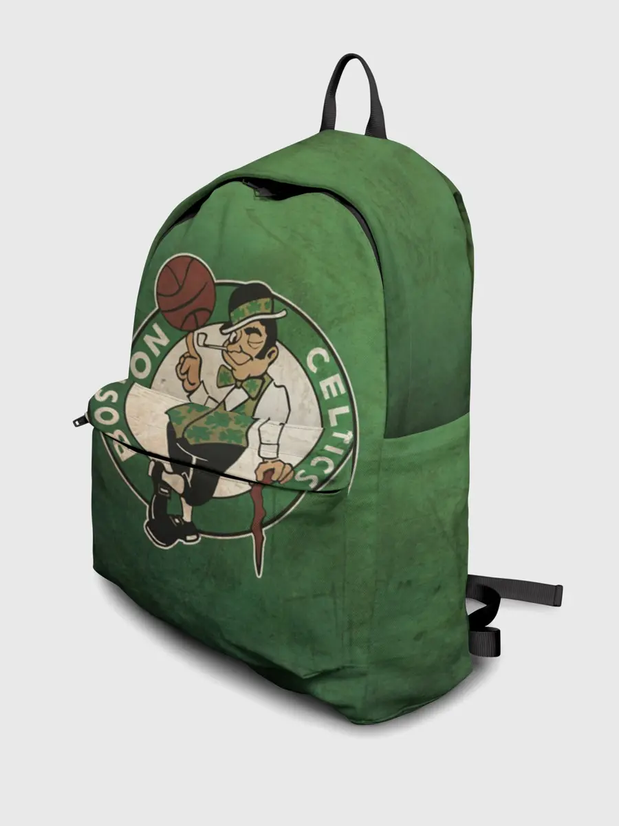 Рюкзак джинсовый / Бостоон