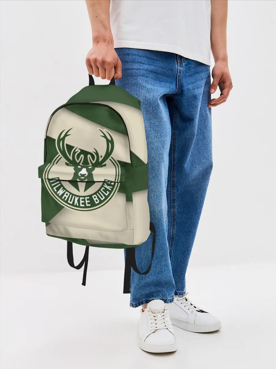 Рюкзак джинсовый / Милуоки