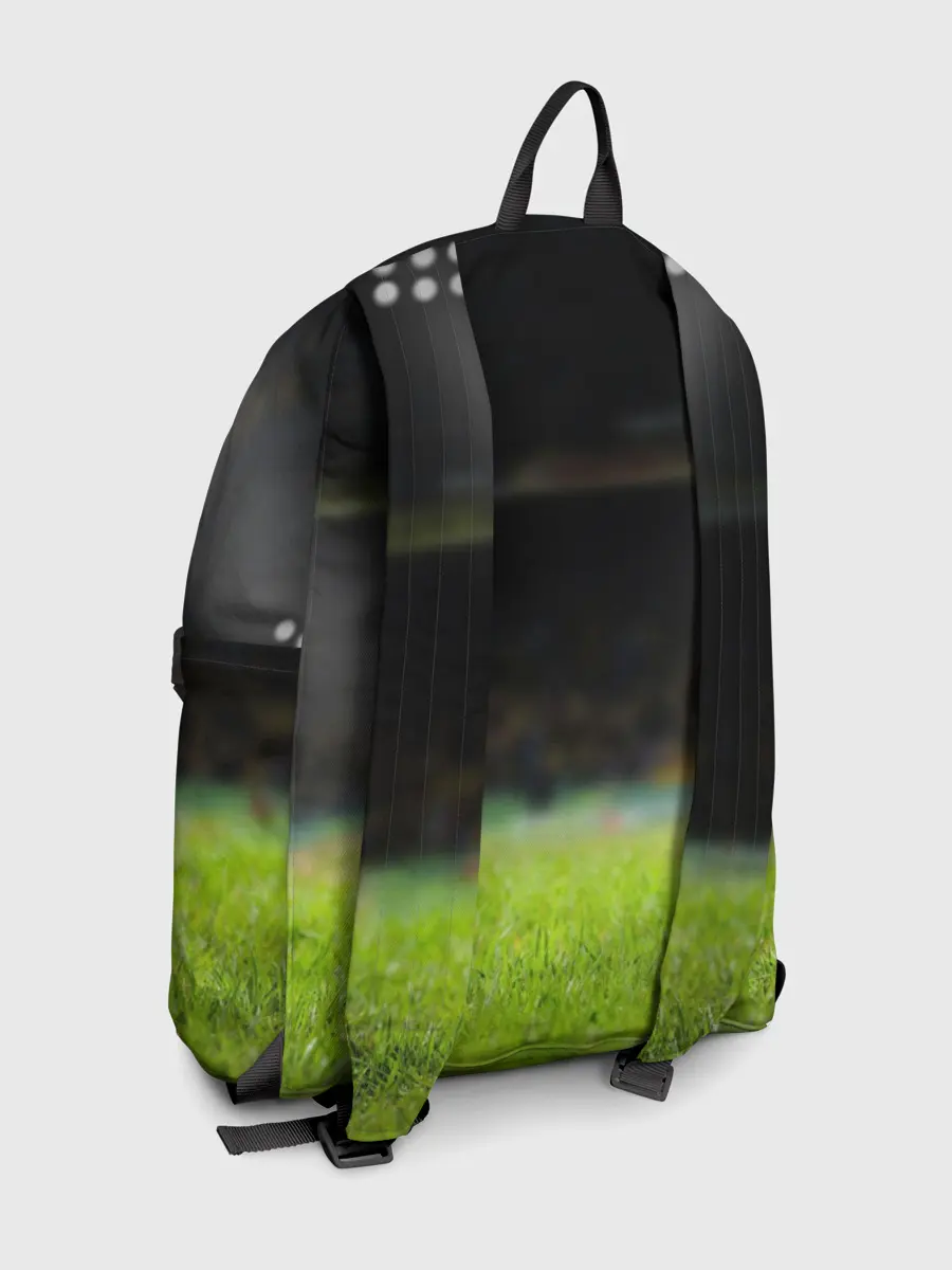 Рюкзак джинсовый / REAL MADRID