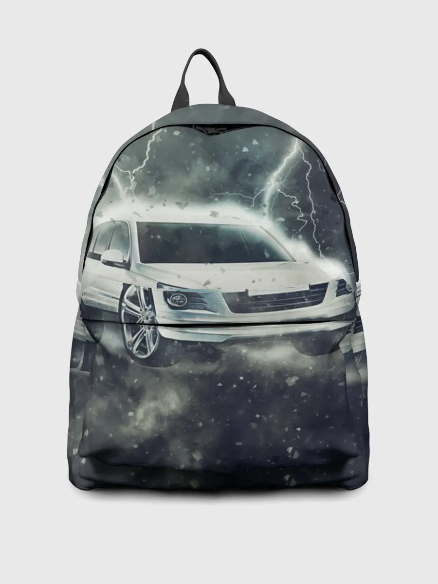 Рюкзак джинсовый / Volkswagen Tiguan