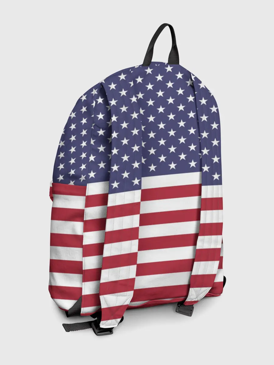 Рюкзак джинсовый / Ramones