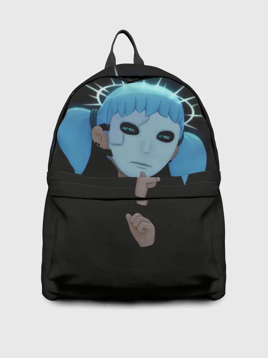 Рюкзак джинсовый / Sally Face