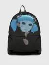 Рюкзак джинсовый / Sally Face
