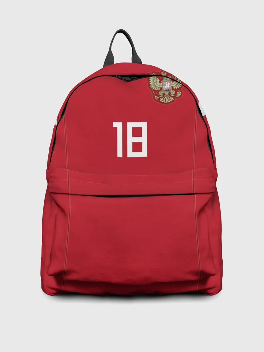 Рюкзак джинсовый / Жирков ЧМ 2018