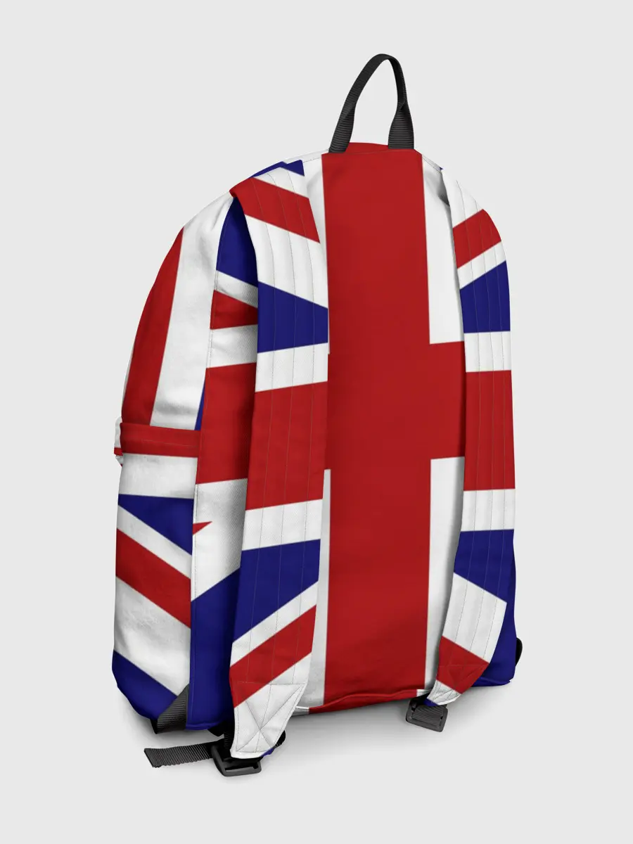 Рюкзак джинсовый / Sex Pistols