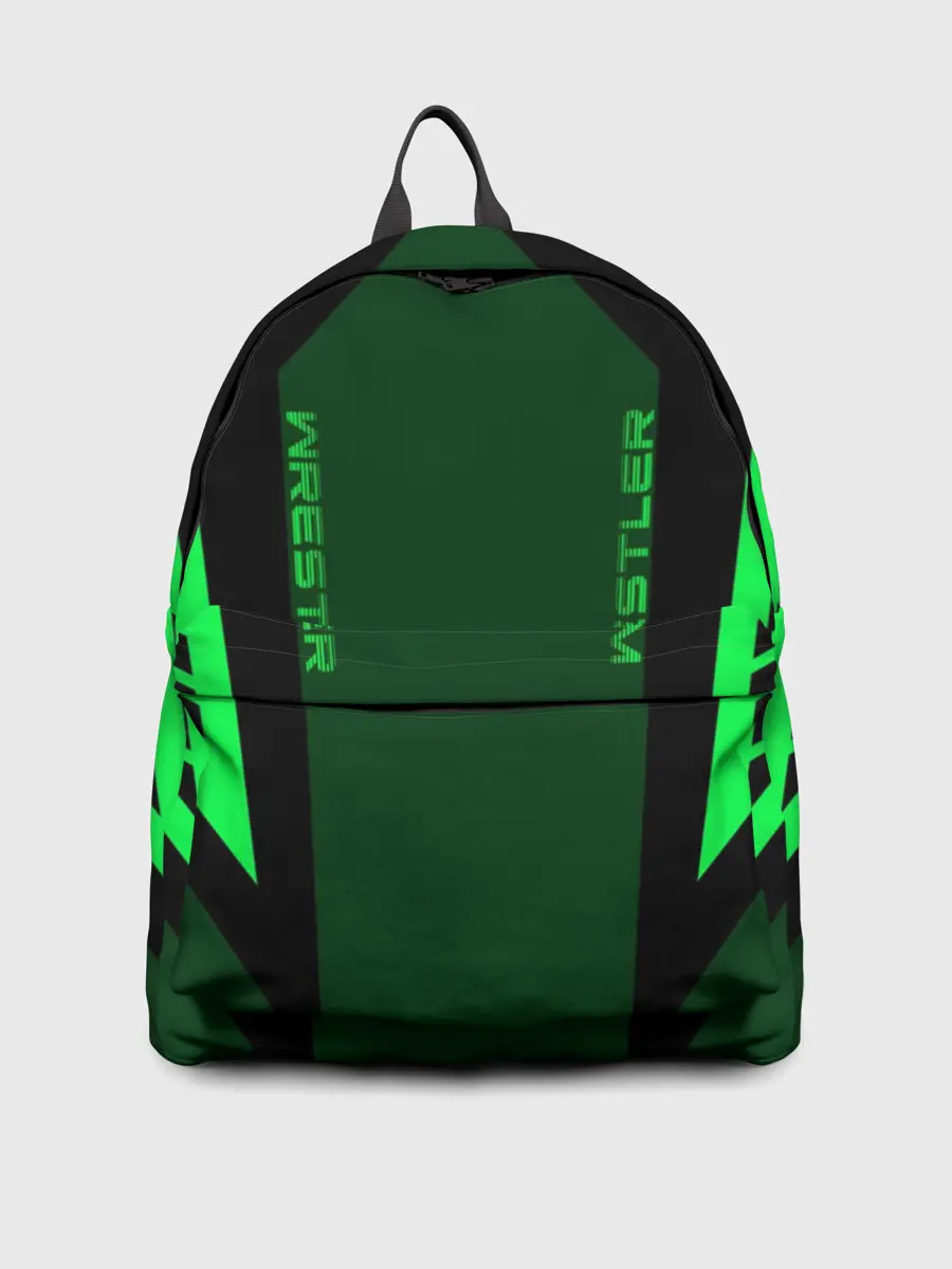 Рюкзак джинсовый / Wrestler