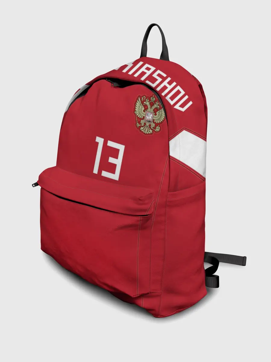 Рюкзак джинсовый / Кудряшов ЧМ 2018