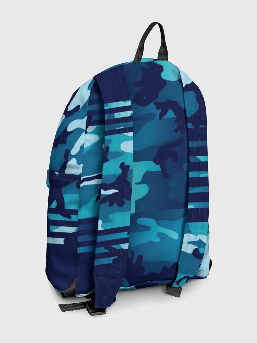 Рюкзак джинсовый / FIGHTER