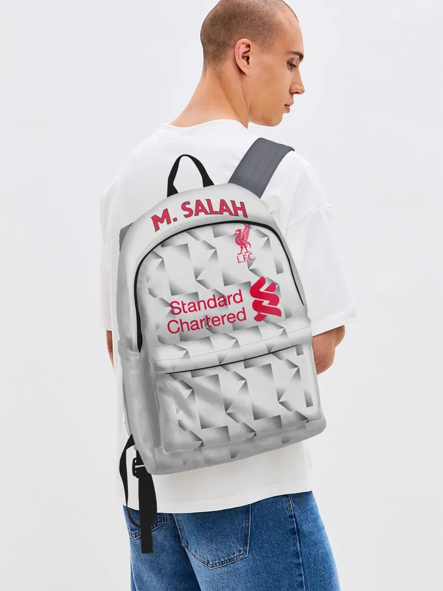 Рюкзак джинсовый / Salah alternative 18-19