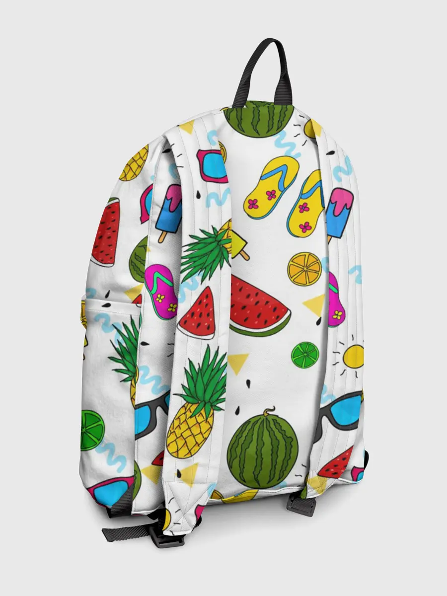 Рюкзак джинсовый / Летняя