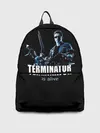 Рюкзак джинсовый / Terminator alive