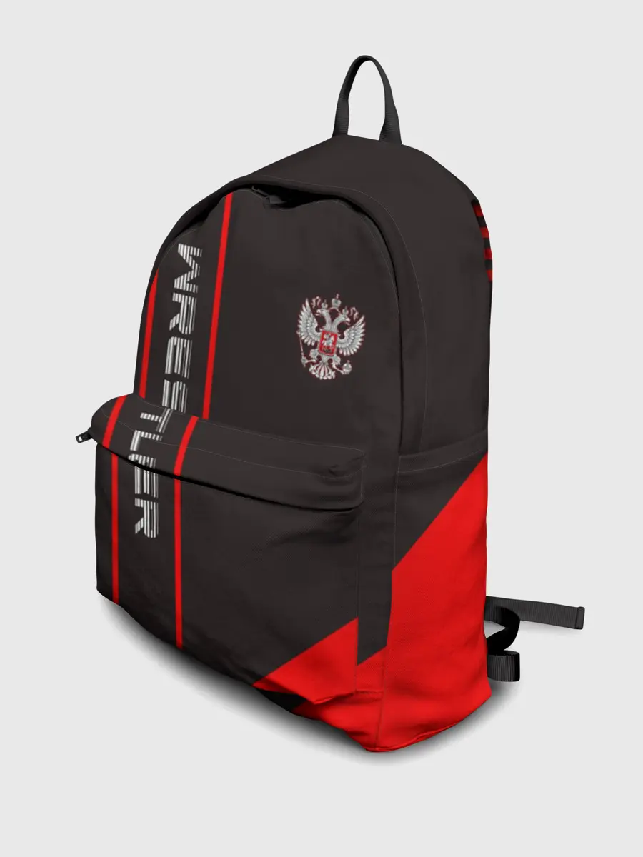 Рюкзак джинсовый / Wrestler