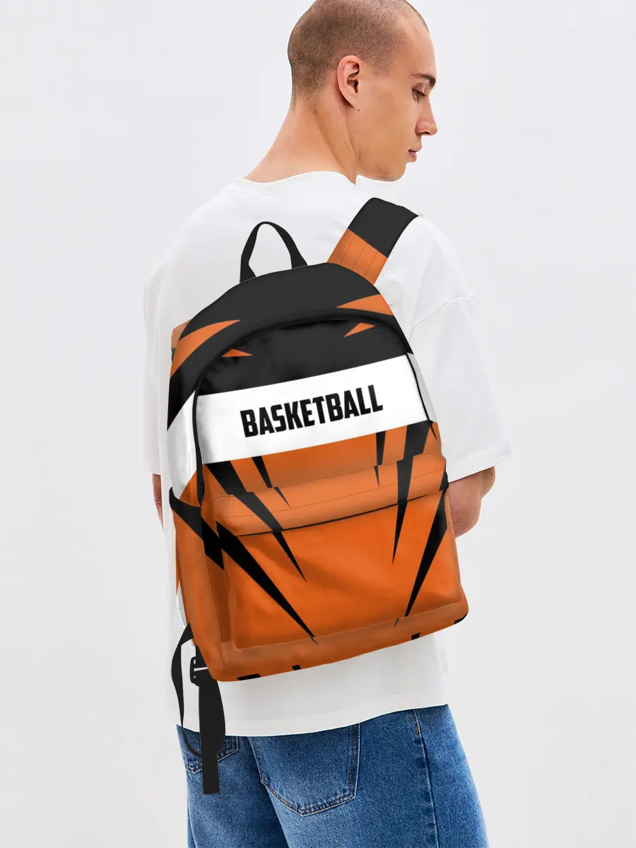 Рюкзак джинсовый / Basketball