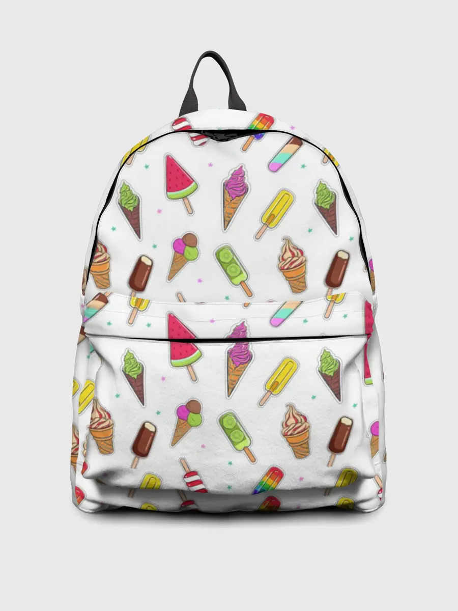 Рюкзак джинсовый / Летний MIX