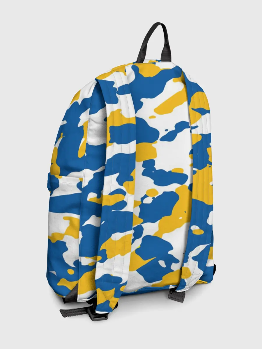 Рюкзак джинсовый / Real Madrid