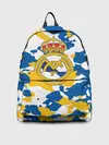 Рюкзак джинсовый / Real Madrid