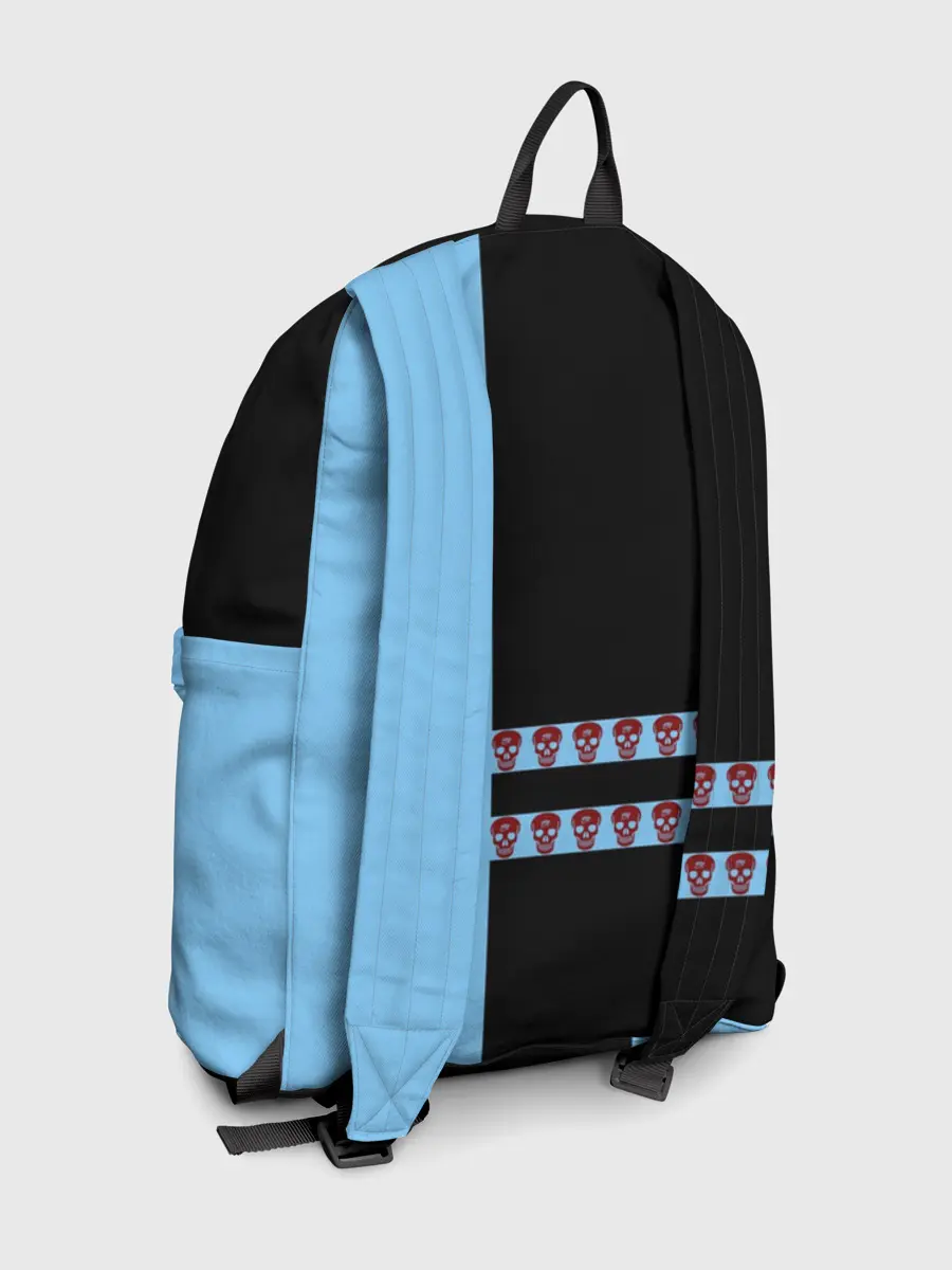 Рюкзак джинсовый / Pharaoh