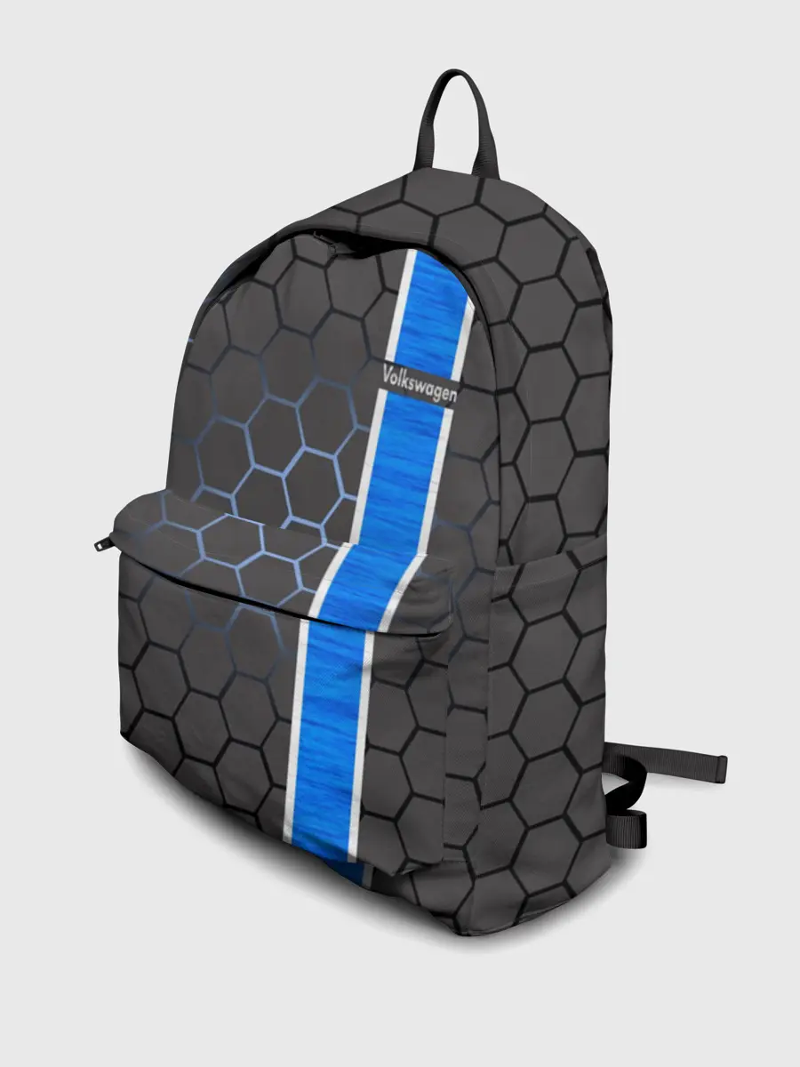 Рюкзак джинсовый / Volkswagen