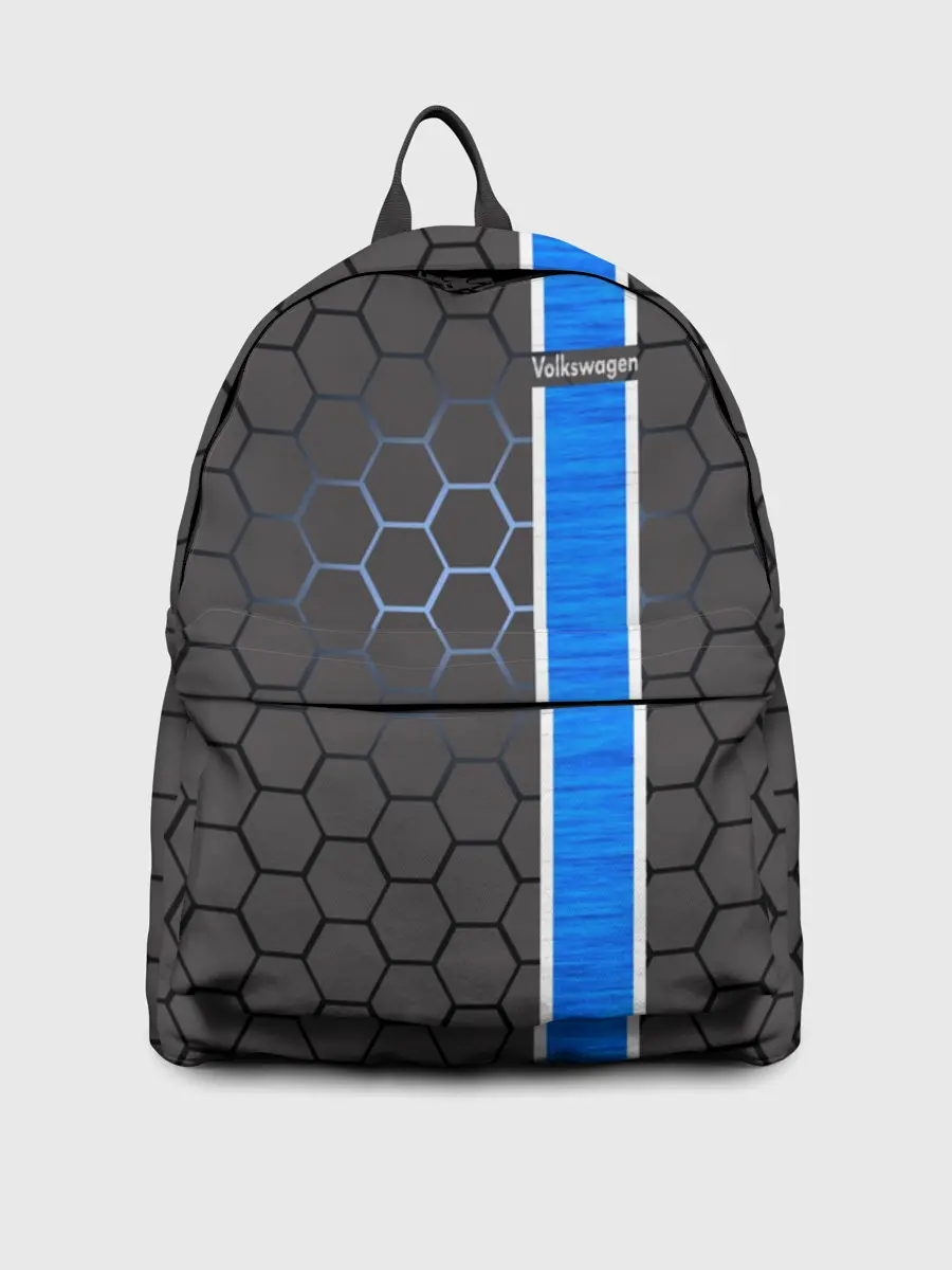 Рюкзак джинсовый / Volkswagen