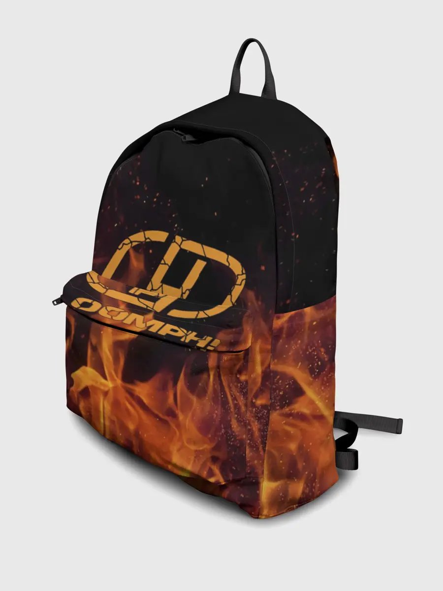 Рюкзак джинсовый / OOMPH!