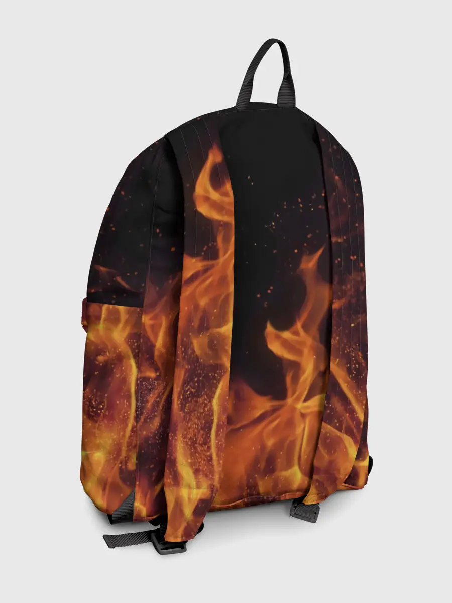 Рюкзак джинсовый / OOMPH!