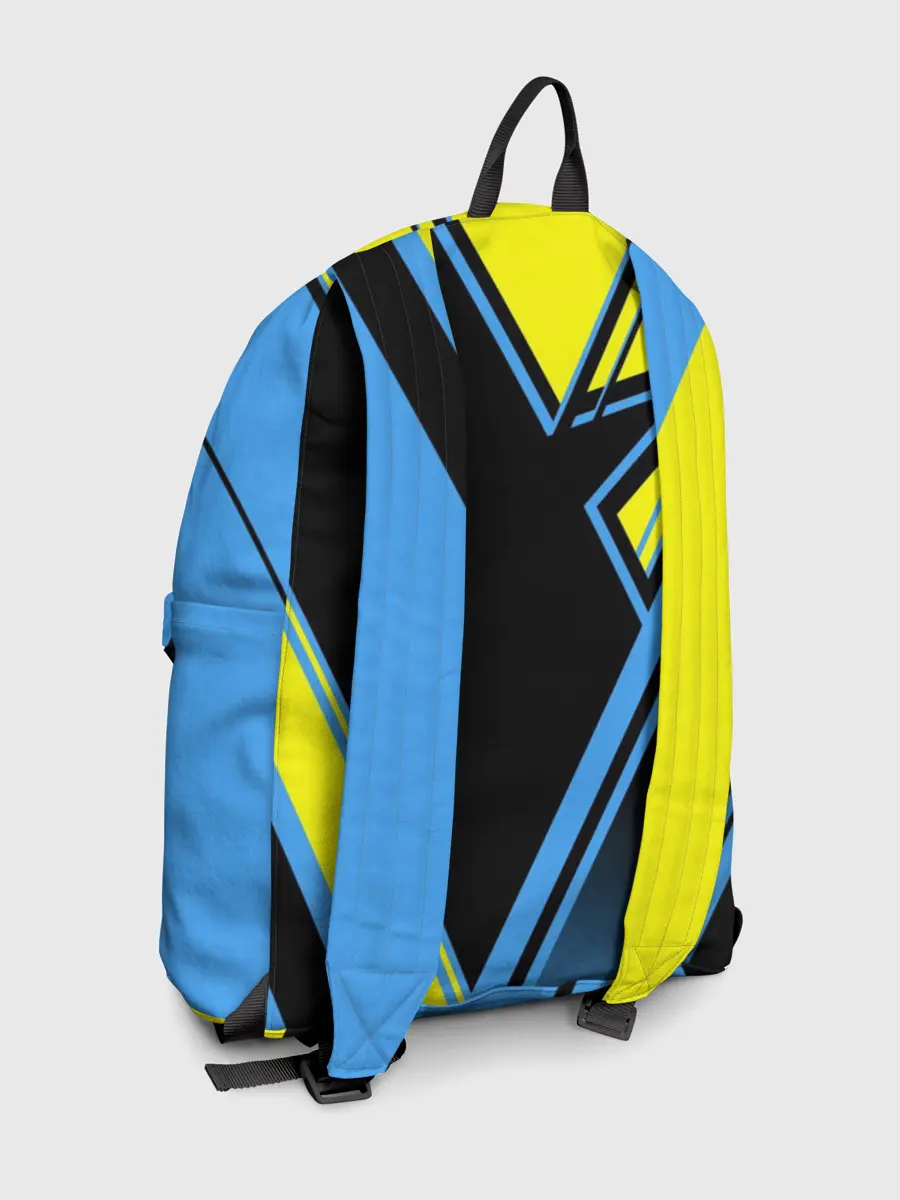 Рюкзак джинсовый / Judo