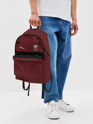 Рюкзак джинсовый / Jaguar