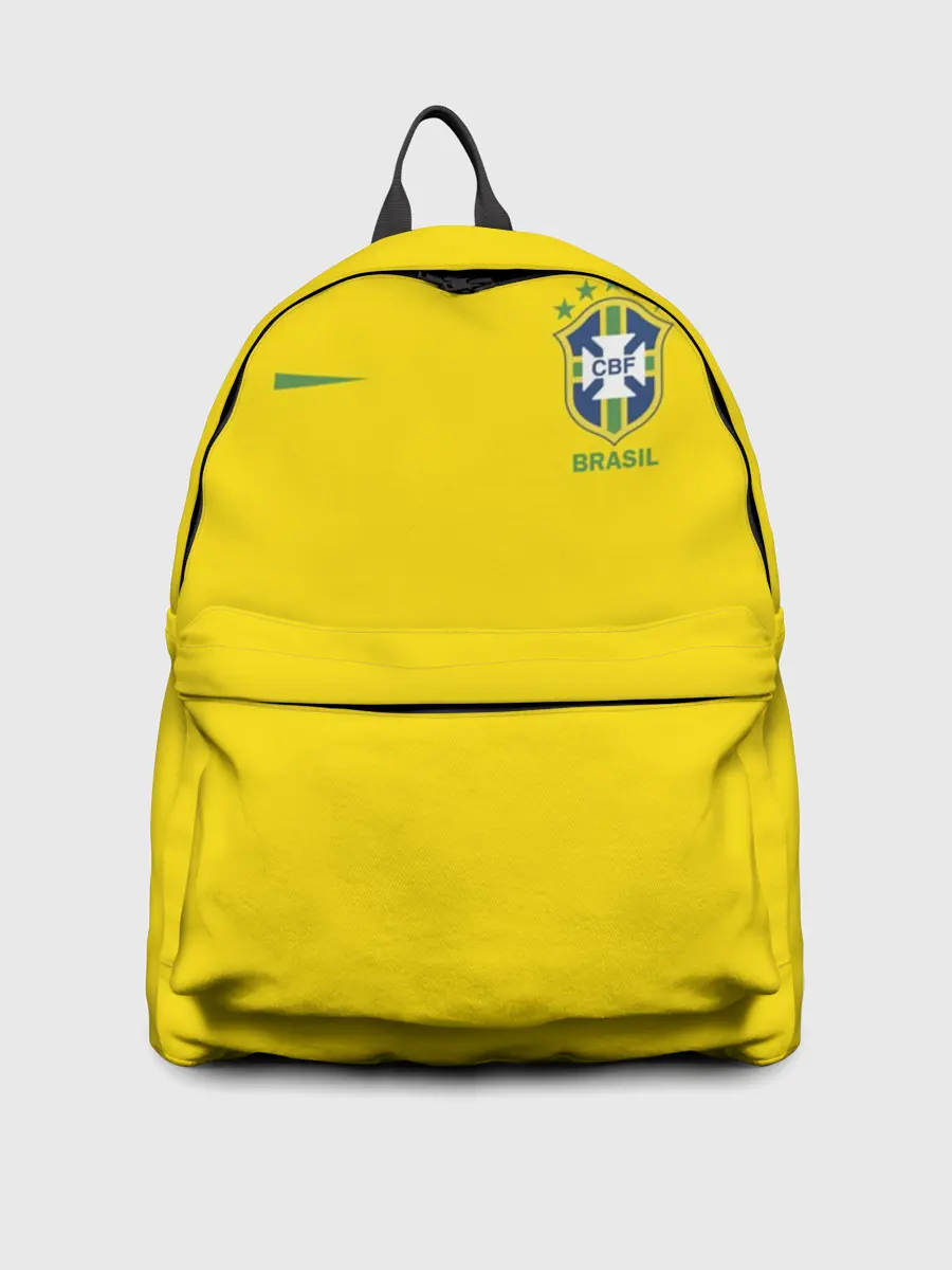 Рюкзак джинсовый / Сборная Бразилии