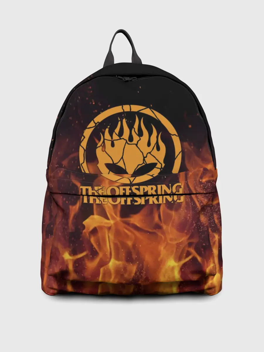 Рюкзак джинсовый / The Offspring