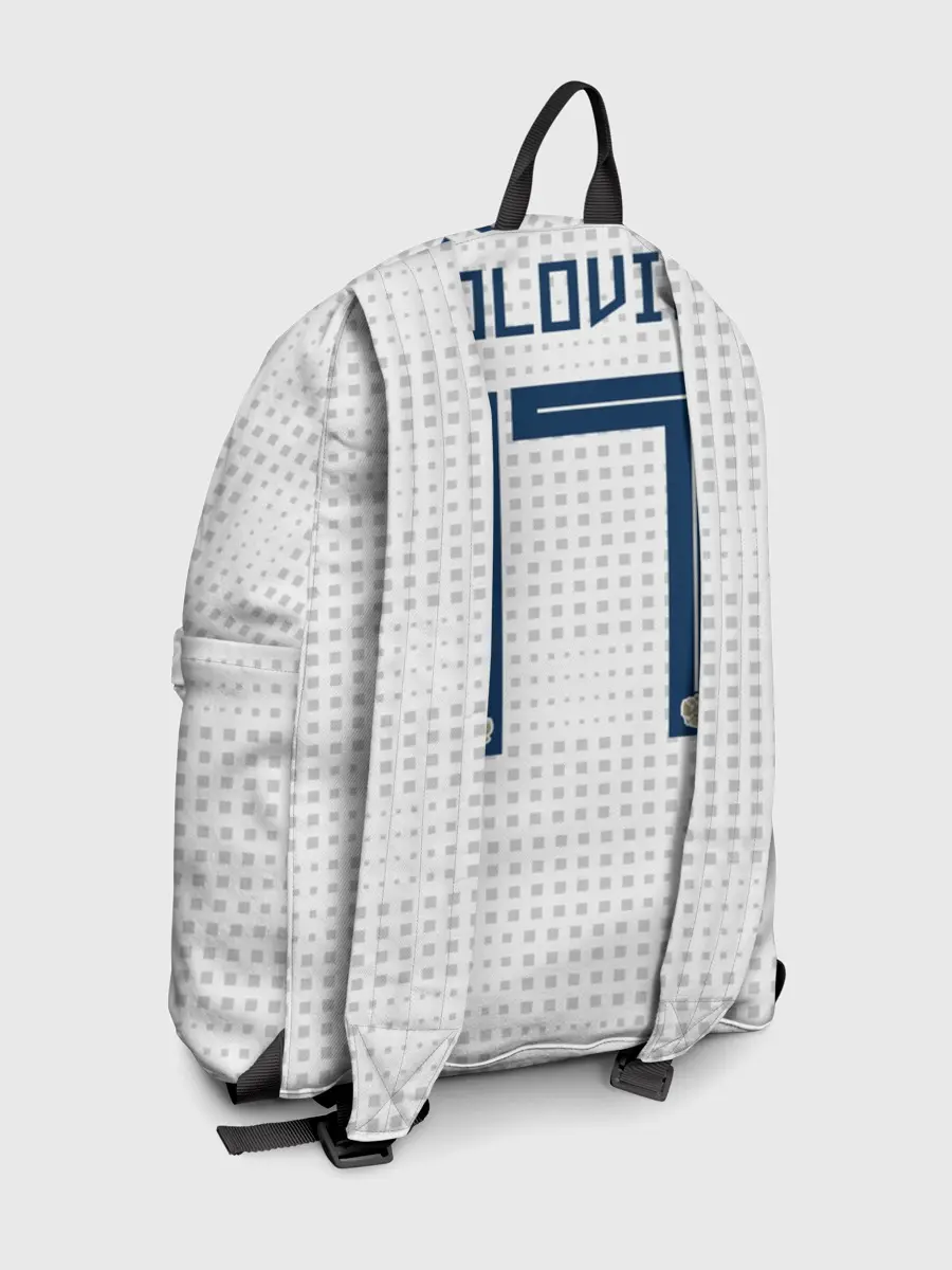 Рюкзак джинсовый / Головин ЧМ 2018