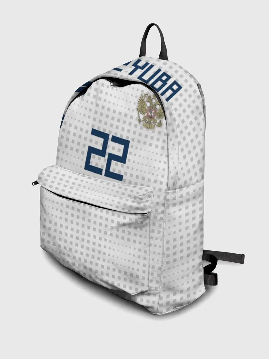 Рюкзак джинсовый / Дзюба ЧМ 2018