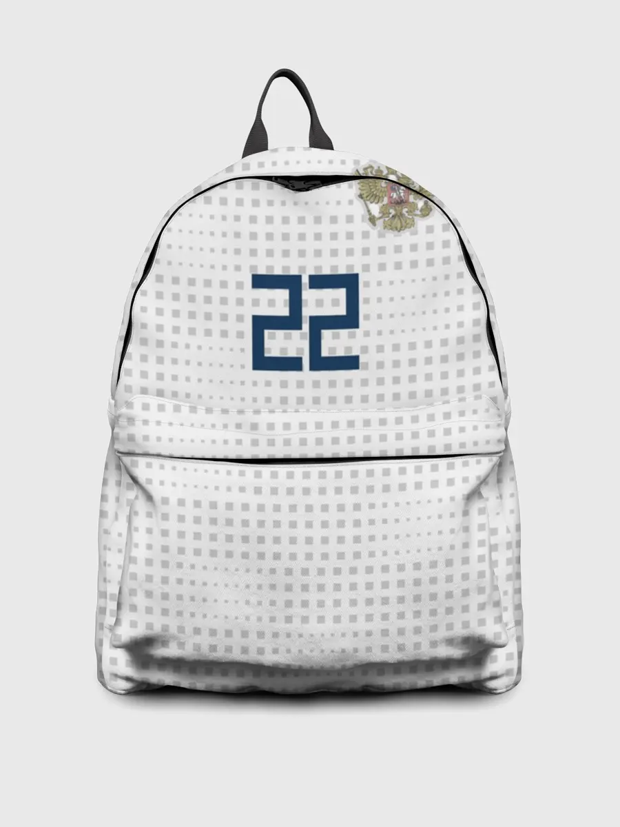 Рюкзак джинсовый / Дзюба ЧМ 2018