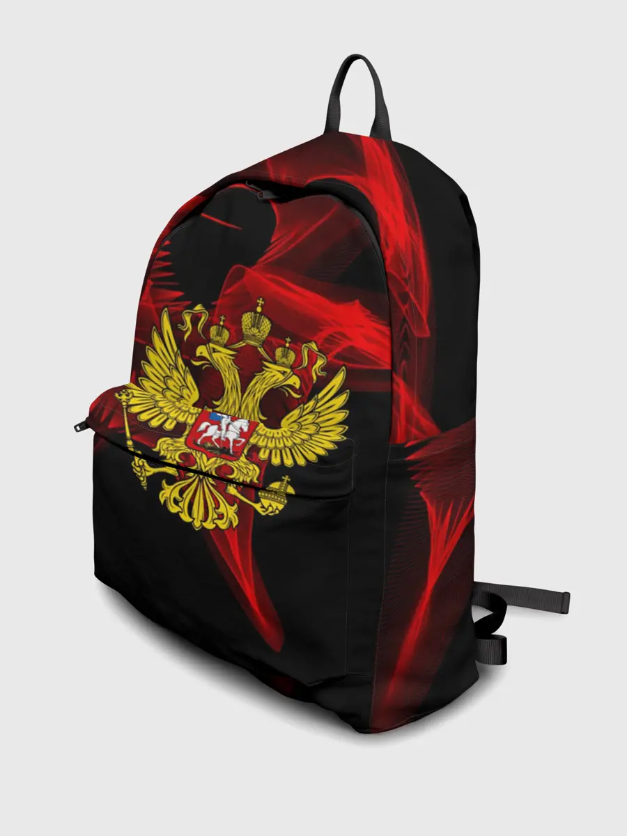 Рюкзак джинсовый / Русский