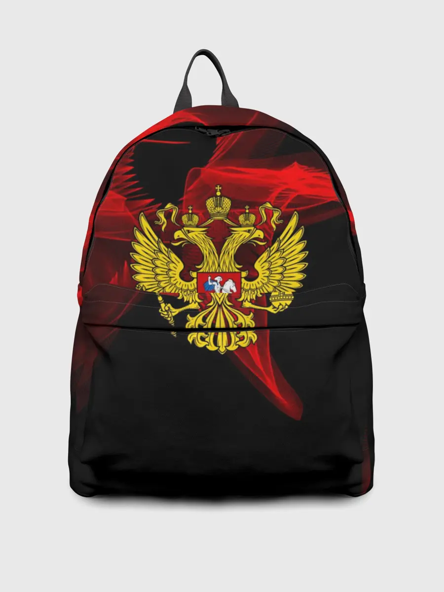 Рюкзак джинсовый / Русский