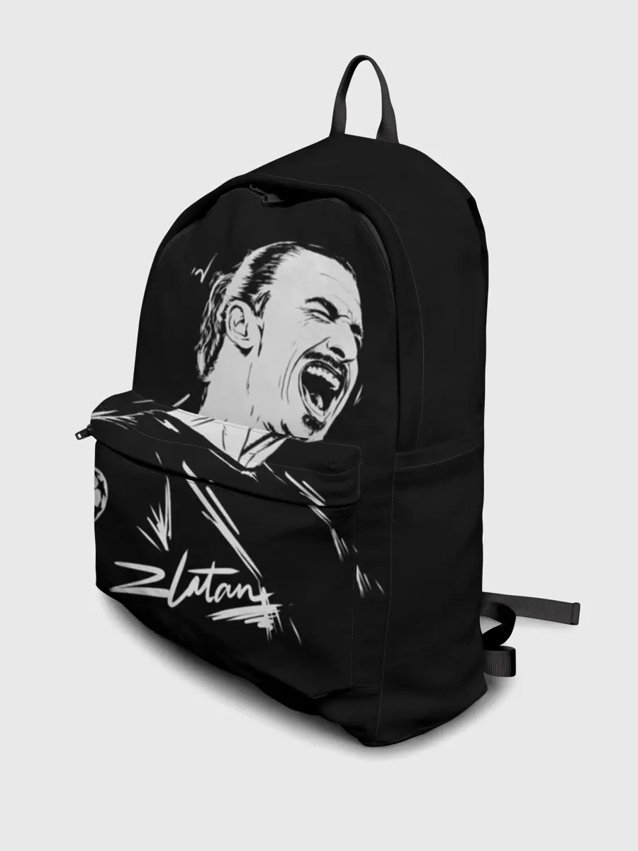 Рюкзак джинсовый / Zlatan Ibrahimovic