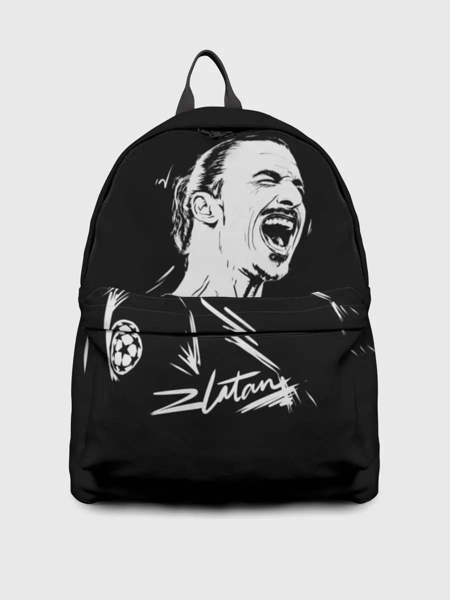 Рюкзак джинсовый / Zlatan Ibrahimovic