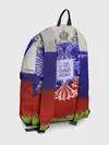 Рюкзак джинсовый / Сборная России