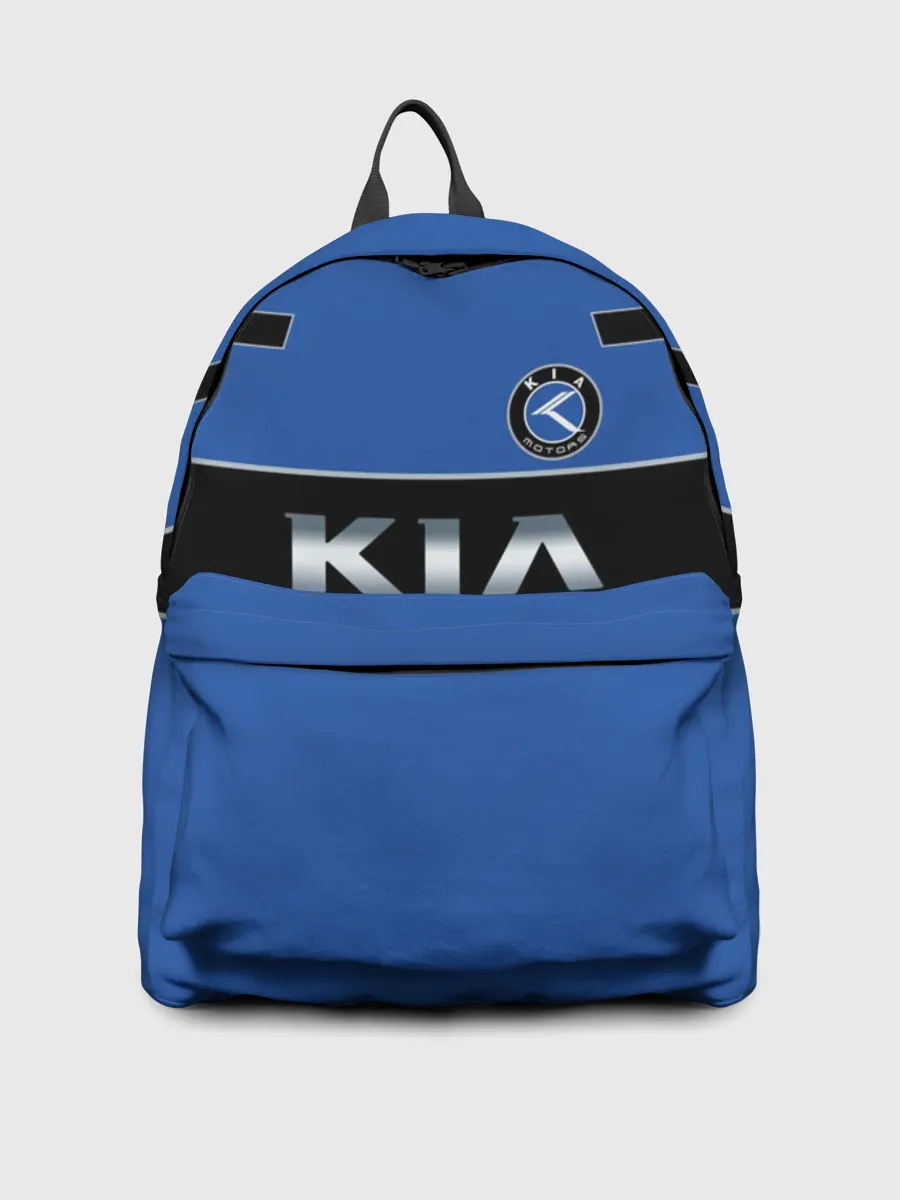 Рюкзак джинсовый / Kia