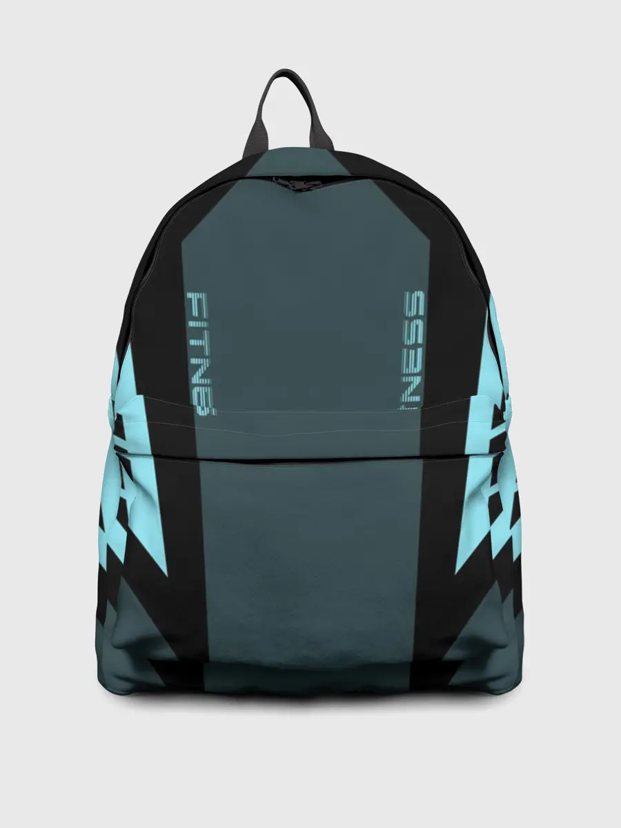 Рюкзак джинсовый / Fitness