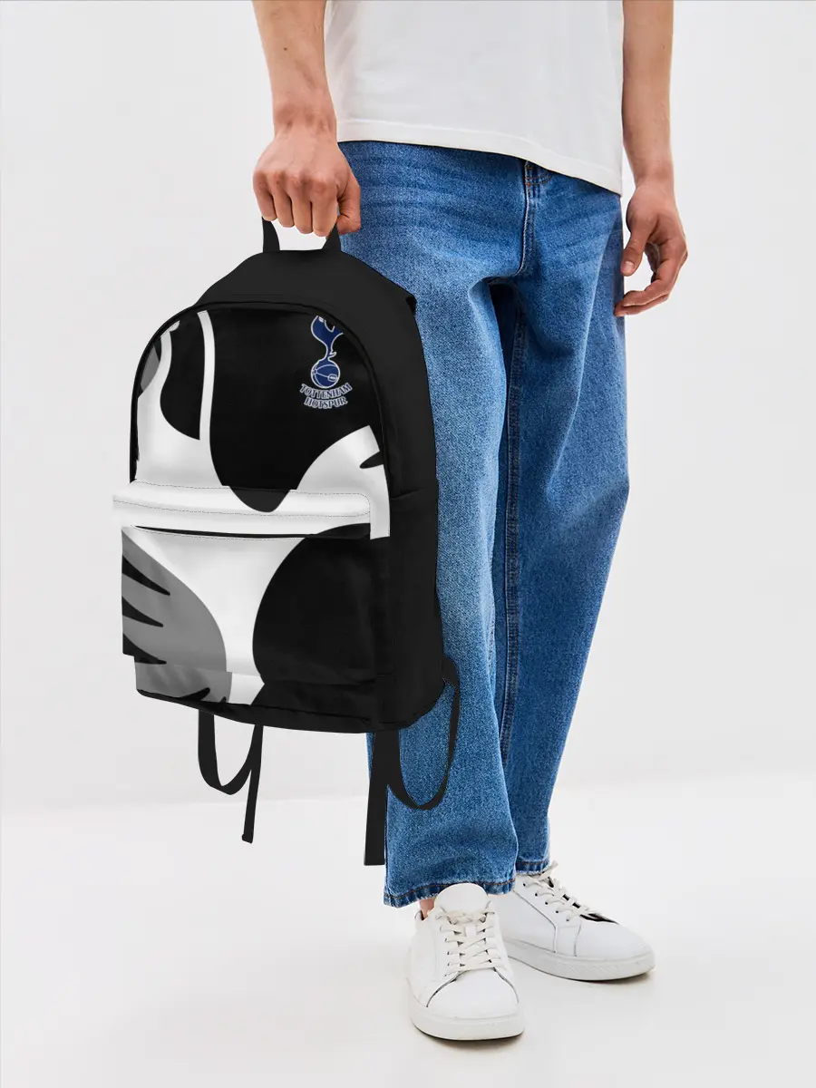 Рюкзак джинсовый / Tottenham Exclusive